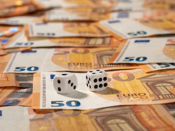 Casino Hold'em live dealer table with professional studio setup and real-time card dealing